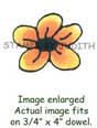 AAA-19 Open Flower